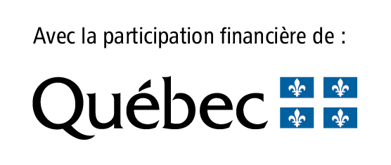 Logo du Partenaire Financier du ministère du Québec