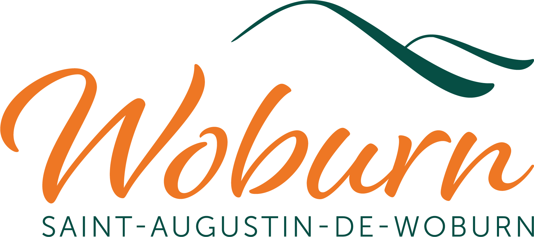 Logo de la Municipalité de Saint-Augustin-de-Woburn