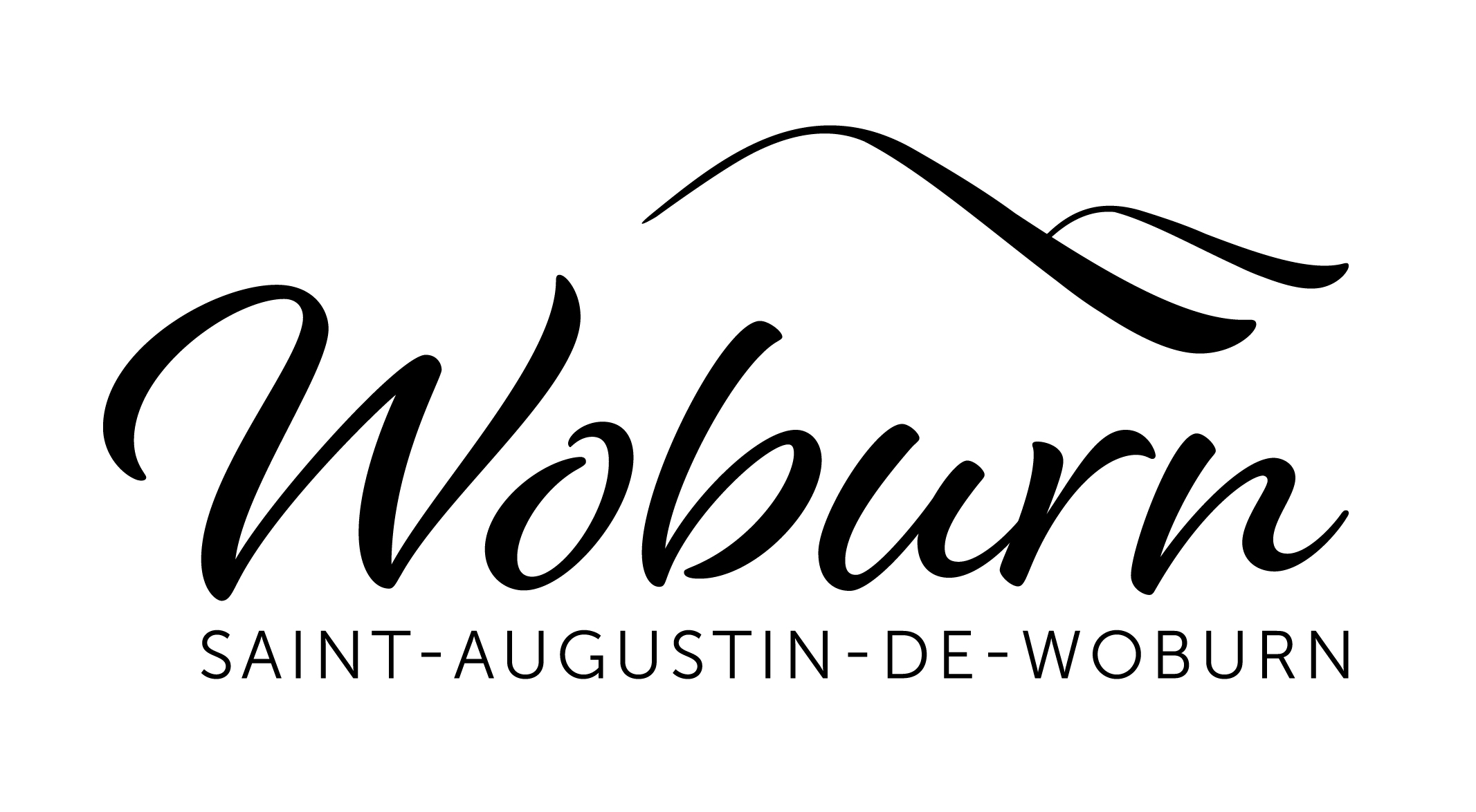 Logo de la Municipalité de Saint-Augustin-de-Woburn